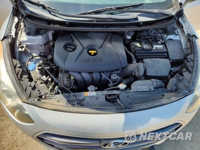 Zdjęcie 11 z 12 samochodu: 2016 HYUNDAI ELANTRA GT BASE VIN:KMHD35LH8GU252875 - miniatura