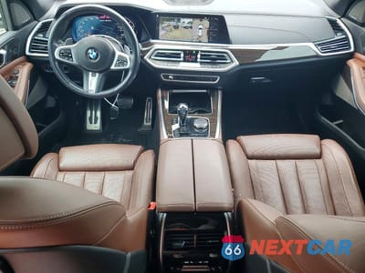 Zdjęcie 8 z 14 samochodu: 2021 BMW X5 M50I VIN:5UXJU4C07M9F80670 - miniatura