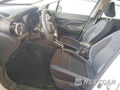 Zdjęcie 7 z 13 samochodu: 2025 NISSAN VERSA SV VIN:3N1CN8EV9SL832852 - miniatura