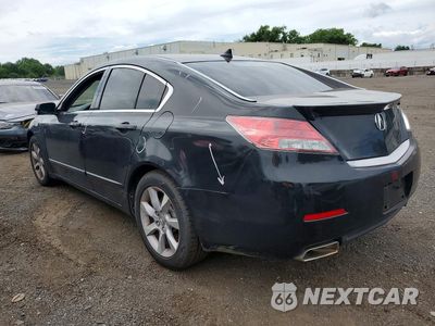 Drugie zdjęcie samochodu z przodu: 2014 ACURA TL TECH VIN:19UUA8F53EA001050 - miniatura