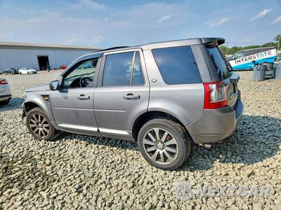 Drugie zdjęcie samochodu z przodu: 2008 LAND ROVER LR2 HSE TECHNOLOGY VIN:SALFT24NX8H059226 - miniatura