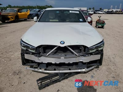 Piąte zdjęcie samochodu w środku: 2021 BMW 330I VIN:3MW5R1J0XM8B76448 - miniatura