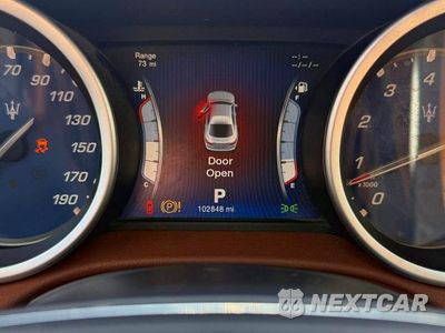 Zdjęcie 9 z 15 samochodu: 2014 MASERATI GHIBLI S VIN:ZAM57RTA9E1086058 - miniatura