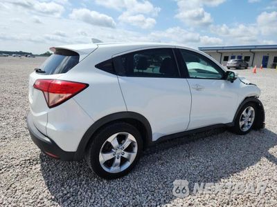 Trzecie zdjęcie samochodu z tyłu: 2016 HONDA HR-V EX VIN:3CZRU5H5XGM714261 - miniatura