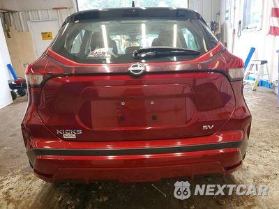 Zdjęcie 6 z 12 samochodu: 2022 NISSAN KICKS SV VIN:3N1CP5CV7NL498224 - miniatura