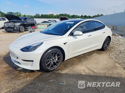 2023 TESLA MODEL 3 5YJ3E1EA7PF588058 - główne zdjęcie licytacji z USA - miniatura