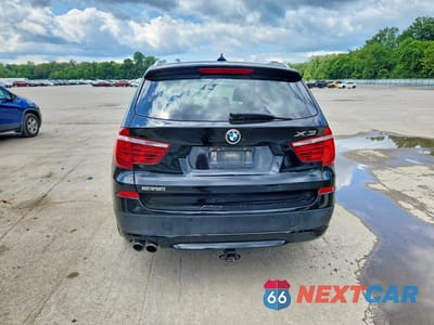 Zdjęcie 6 z 13 samochodu: 2014 BMW X3 XDRIVE28I VIN:5UXWX9C52E0D11407 - miniatura