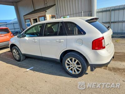 Drugie zdjęcie samochodu z przodu: 2013 FORD EDGE SEL VIN:2FMDK3JC7DBB82074 - miniatura