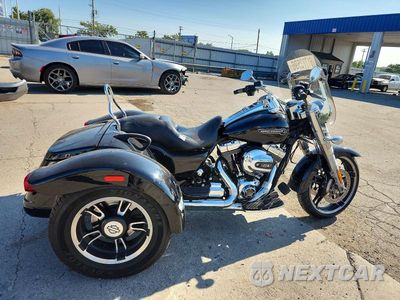 2015 HARLEY-DAVIDSON FLRT FREE WHEELER 1HD1MCM16FB863099 - główne zdjęcie licytacji z USA - miniatura
