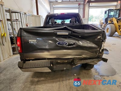 Zdjęcie 6 z 12 samochodu: 2016 FORD F150 SUPER CAB VIN:1FTFX1EF4GFA60735 - miniatura