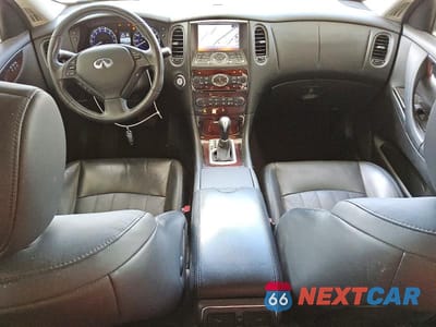 Zdjęcie 8 z 13 samochodu: 2017 INFINITI QX50 BASE VIN:JN1BJ0RR0HM401692 - miniatura