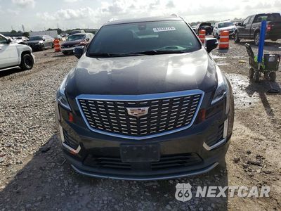 Piąte zdjęcie samochodu w środku: 2021 CADILLAC XT5 PREMIUM LUXURY VIN:1GYKNDRSXMZ179438 - miniatura