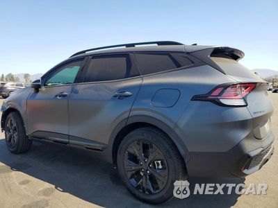Drugie zdjęcie samochodu z przodu: 2025 KIA SPORTAGE X-LINE PRESTIGE VIN:KNDPZDDH9S7279003 - miniatura