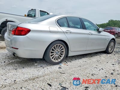 Trzecie zdjęcie samochodu z tyłu: 2011 BMW 535 XI VIN:WBAFU7C59BC781923 - miniatura
