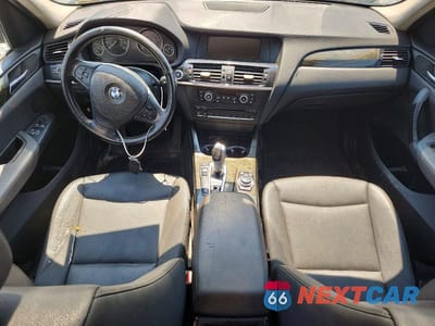Zdjęcie 8 z 12 samochodu: 2014 BMW X3 XDRIVE28I VIN:5UXWX9C59E0D25000 - miniatura