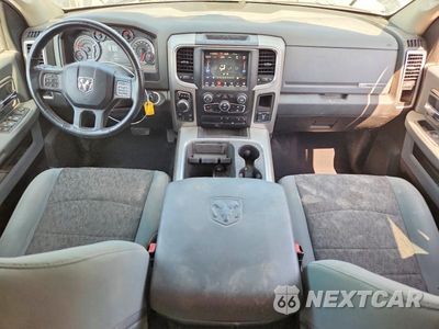 Zdjęcie 8 z 12 samochodu: 2019 RAM 1500 CLASSIC SLT VIN:1C6RR7LT8KS599286 - miniatura