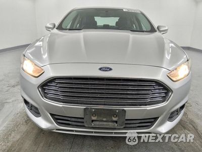 Piąte zdjęcie samochodu w środku: 2016 FORD FUSION SE VIN:3FA6P0HD5GR260407 - miniatura