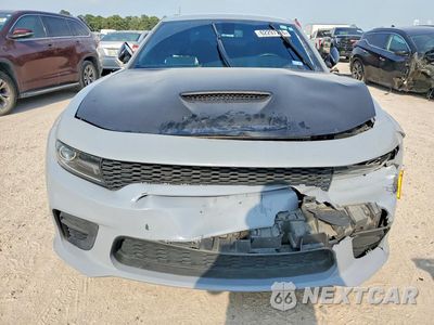 Piąte zdjęcie samochodu w środku: 2021 DODGE CHARGER R/T VIN:2C3CDXCT1MH612701 - miniatura