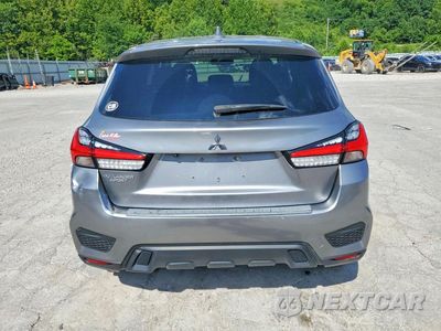 Zdjęcie 6 z 13 samochodu: 2021 MITSUBISHI OUTLANDER SPORT ES/LE/BE/SE VIN:JA4ARUAU8MU000453 - miniatura