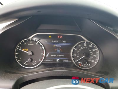Zdjęcie 9 z 12 samochodu: 2021 NISSAN MURANO S VIN:5N1AZ2AS7MC147289 - miniatura