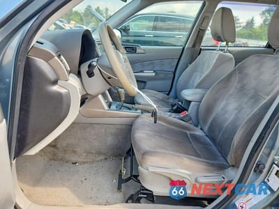 Zdjęcie 7 z 12 samochodu: 2010 SUBARU FORESTER XS VIN:JF2SH6BCXAH780640 - miniatura