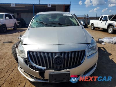 Piąte zdjęcie samochodu w środku: 2016 BUICK REGAL VIN:2G4GL5EX0G9128596 - miniatura