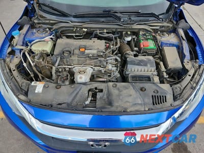 Zdjęcie 11 z 13 samochodu: 2018 HONDA CIVIC LX VIN:19XFC2F52JE006780 - miniatura