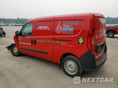 Drugie zdjęcie samochodu z przodu: 2019 RAM PROMASTER CITY VIN:ZFBHRFAB7K6M07649 - miniatura