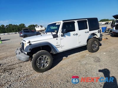 2015 JEEP WRANGER 1C4BJWDG0FL663124 - główne zdjęcie licytacji z USA - miniatura