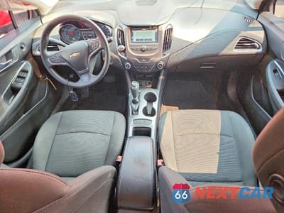 Zdjęcie 8 z 12 samochodu: 2017 CHEVROLET CRUZE LT VIN:1G1BE5SM2H7221117 - miniatura