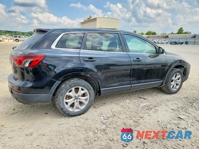 Trzecie zdjęcie samochodu z tyłu: 2015 MAZDA CX-9 TOURING VIN:JM3TB3CV6F0449568 - miniatura