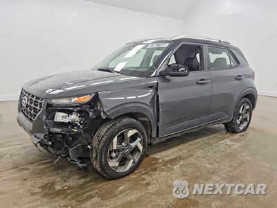 2025 HYUNDAI VENUE LIMITED KMHRC8A38SU390231 - główne zdjęcie licytacji z USA - miniatura