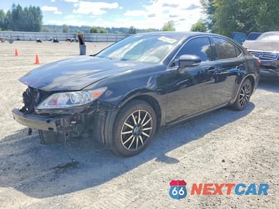 2013 LEXUS ES 300H JTHBW1GG0D2002596 - główne zdjęcie licytacji z USA - miniatura