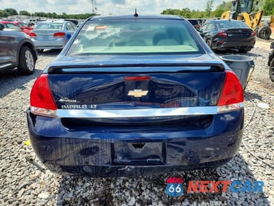 Zdjęcie 6 z 12 samochodu: 2007 CHEVROLET IMPALA LT VIN:2G1WT58NX79327111 - miniatura