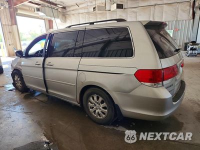 Drugie zdjęcie samochodu z przodu: 2008 HONDA ODYSSEY EX VIN:5FNRL38488B036460 - miniatura