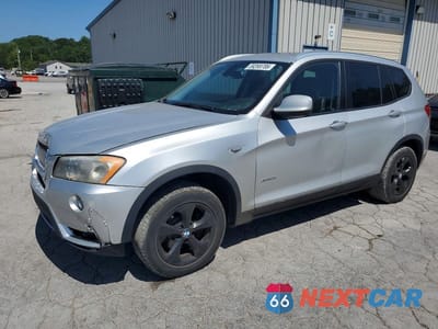 2012 BMW X3 XDRIVE28I 5UXWX5C57CL724800 - główne zdjęcie licytacji z USA - miniatura