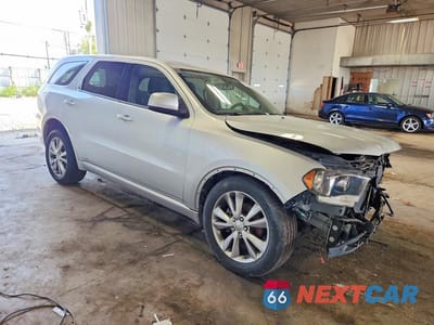 Czwarte zdjęcie samochodu z boku: 2011 DODGE DURANGO HEAT VIN:1D4RD3GG6BC687179 - miniatura