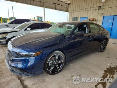 2026 HONDA ACCORD SE 1HGCY1F49TA008460 - główne zdjęcie licytacji z USA - miniatura