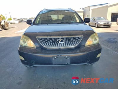 Piąte zdjęcie samochodu w środku: 2004 LEXUS RX 330 VIN:JTJGA31U540036302 - miniatura