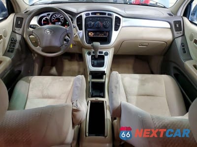 Zdjęcie 8 z 13 samochodu: 2006 TOYOTA HIGHLANDER HYBRID VIN:JTEEW21A960023532 - miniatura