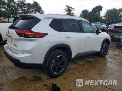 Trzecie zdjęcie samochodu z tyłu: 2024 NISSAN ROGUE SV VIN:5N1BT3BB2RC730127 - miniatura