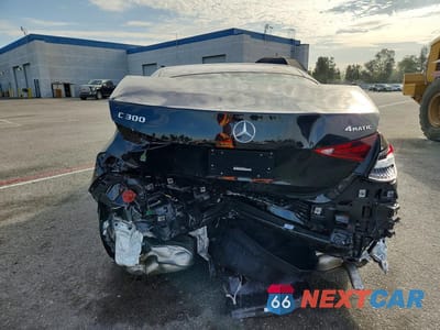 Zdjęcie 6 z 12 samochodu: 2024 MERCEDES-BENZ C 300 4MATIC VIN:W1KAF4HB4RR229070 - miniatura