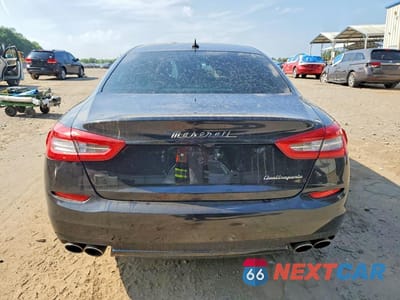 Zdjęcie 6 z 13 samochodu: 2016 MASERATI QUATTROPORTE S VIN:ZAM56RPA3G1168707 - miniatura