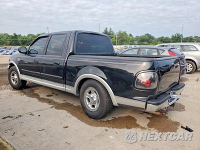 Drugie zdjęcie samochodu z przodu: 2001 FORD F150 SUPERCREW VIN:1FTRW07L61KD77458 - miniatura