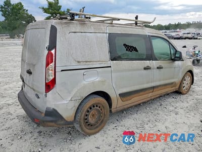 Trzecie zdjęcie samochodu z tyłu: 2019 FORD TRANSIT CONNECT XLT VIN:NM0LS7F22K1414108 - miniatura