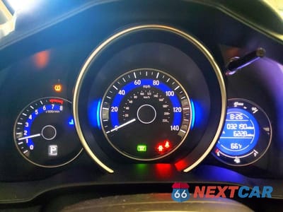 Zdjęcie 9 z 12 samochodu: 2016 HONDA FIT LX VIN:JHMGK5H59GS013834 - miniatura