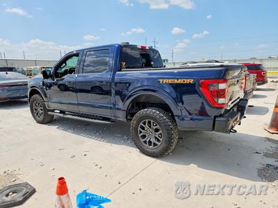 Drugie zdjęcie samochodu z przodu: 2023 FORD F150 SUPERCREW VIN:1FTFW1E53PFD05048 - miniatura