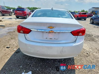 Zdjęcie 6 z 12 samochodu: 2018 CHEVROLET IMPALA LT VIN:2G1105S32J9107091 - miniatura
