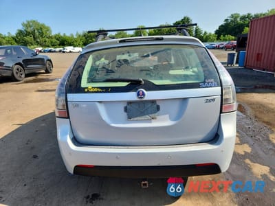 Zdjęcie 6 z 12 samochodu: 2008 SAAB 9-3 2.0T VIN:YS3FB59Y081122690 - miniatura