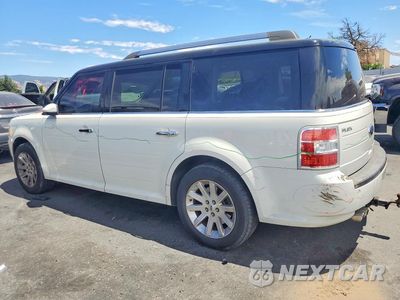 Drugie zdjęcie samochodu z przodu: 2009 FORD FLEX SEL VIN:2FMDK52C89BA03414 - miniatura